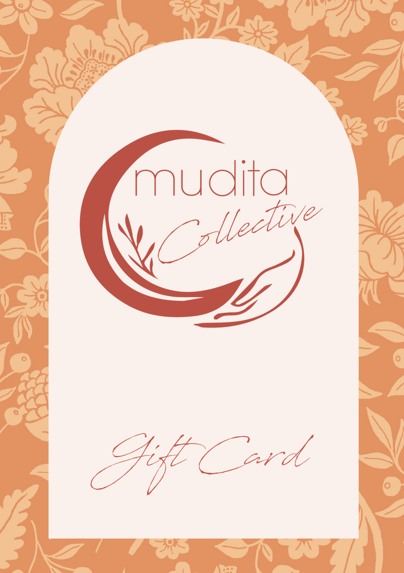 Mudita Collective Gift Card